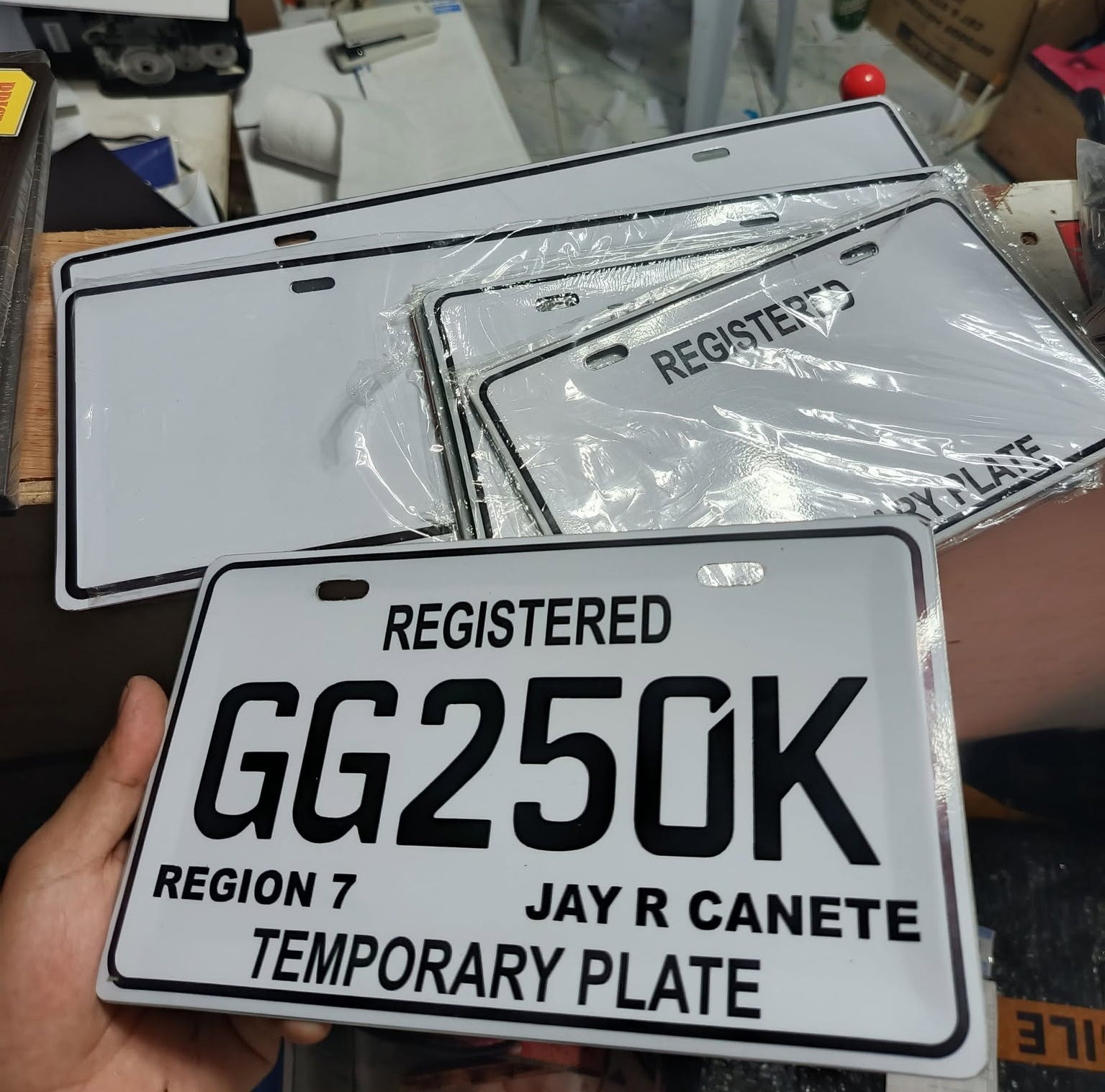 Personal milestone o litrato sa negosyo