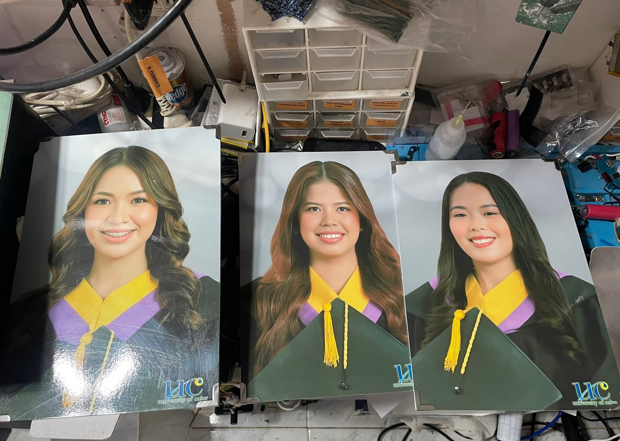 Souvenirs ug Photo Tiles